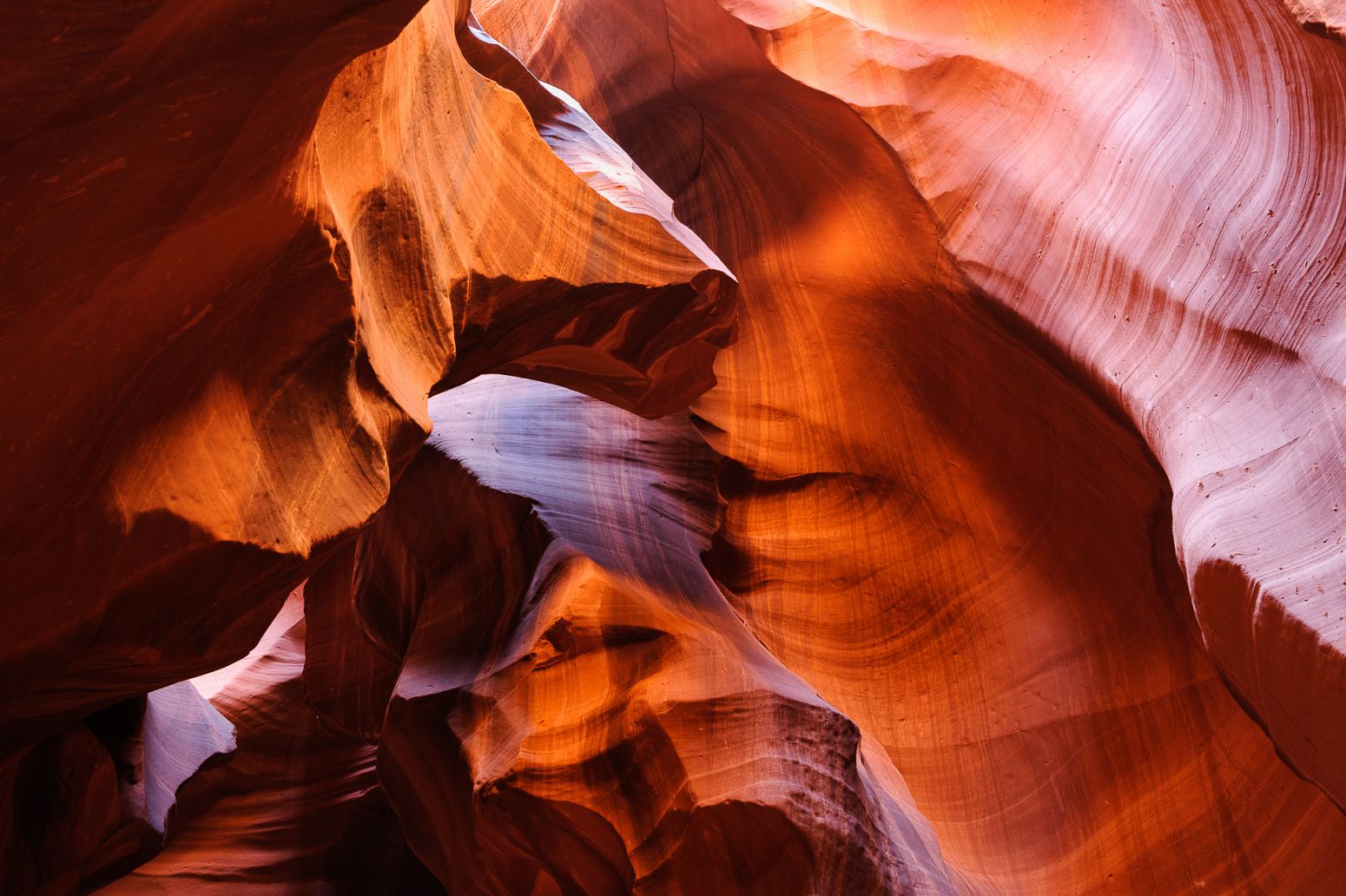 Antelope Canyon, Arizona, USA